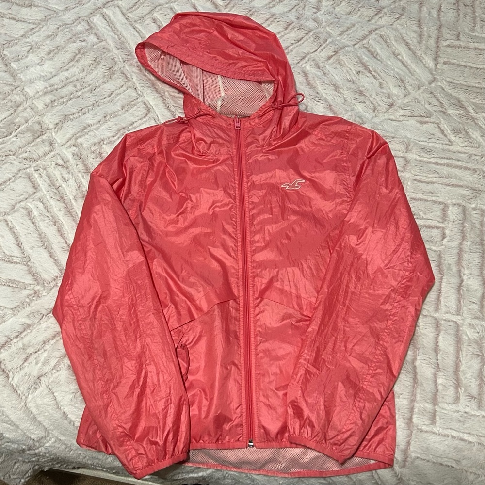 Hollister Windbreaker Jacket